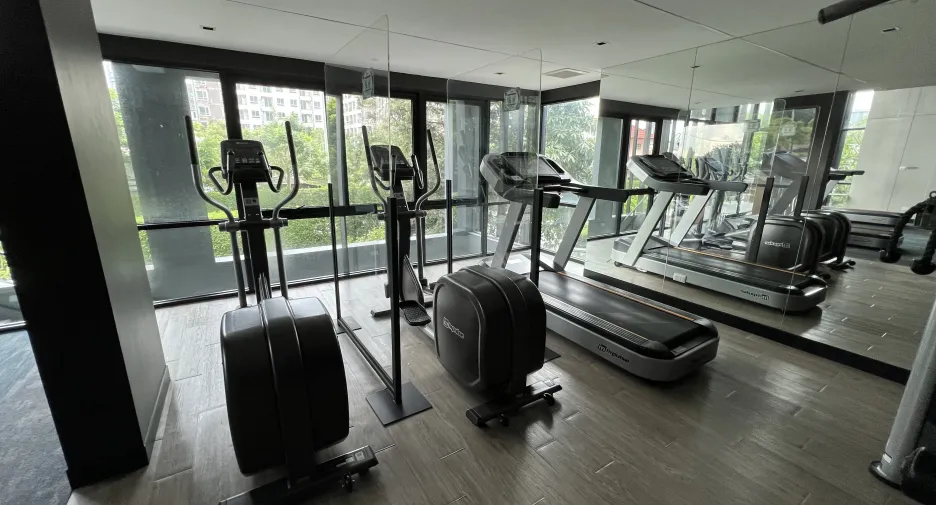 À vendre et à louer 1 chambre condo à Bang Kapi, Bangkok