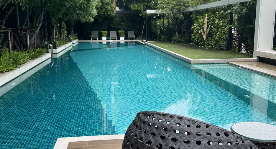 À vendre et à louer 1 chambre condo à Bang Kapi, Bangkok