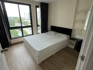 For sale 1 bed condo in Bang Kapi, Bangkok