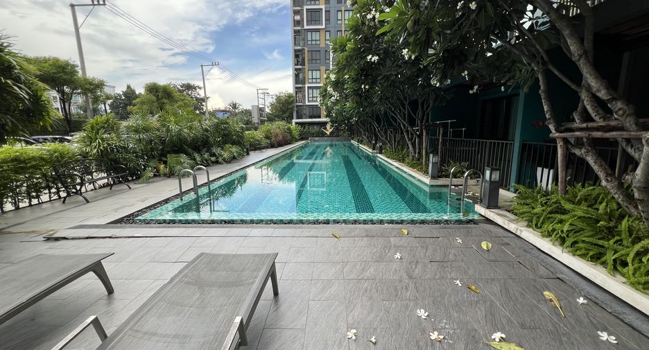 ขาย 1 เตียง คอนโด ใน บางกะปิ, กรุงเทพฯ