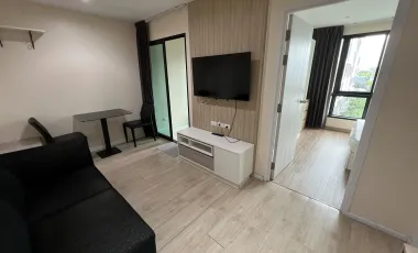 À vendre et à louer 1 chambre condo à Bang Kapi, Bangkok