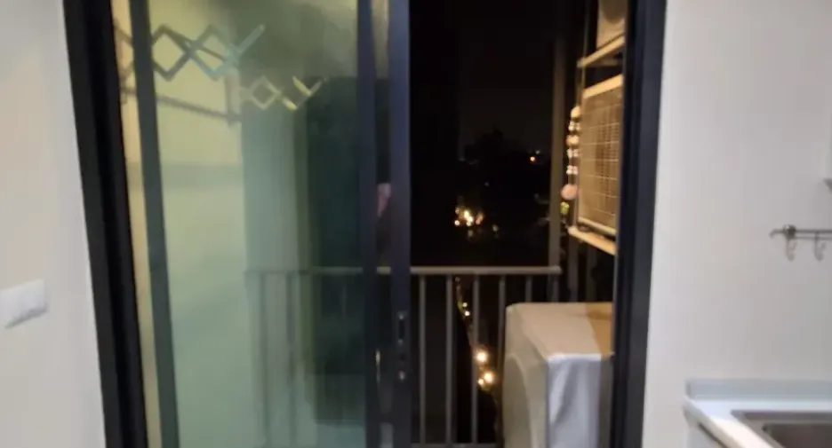 À vendre et à louer 1 chambre condo à Bang Kapi, Bangkok