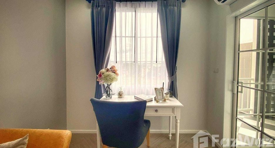 For rent 1 bed condo in Mueang Chiang Mai, Chiang Mai