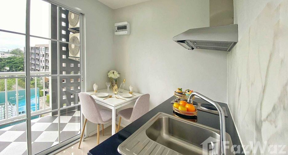 For rent 1 bed condo in Mueang Chiang Mai, Chiang Mai