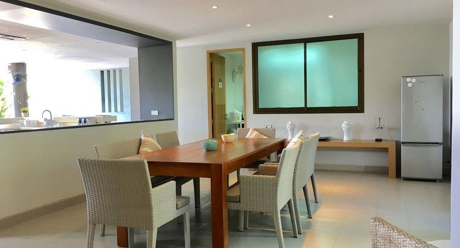 À louer 4 chambres villa à Thalang, Phuket