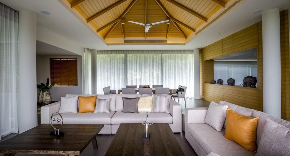 À louer 4 chambres villa à Thalang, Phuket