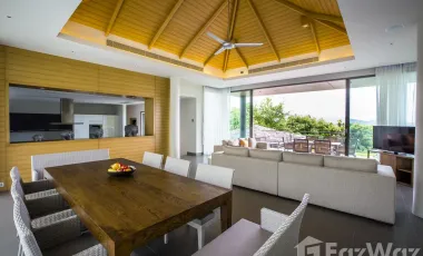 Villa zur Miete mit 4 Zimmer in Thalang, Phuket