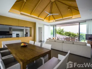 Villa en alquiler de 4 habitaciones en Thalang, Phuket