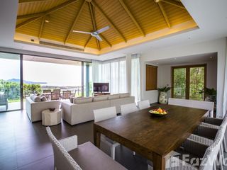 Villa en alquiler de 4 habitaciones en Thalang, Phuket