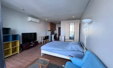 For sale and for rent studio condo in Khlong Toei, Bangkok