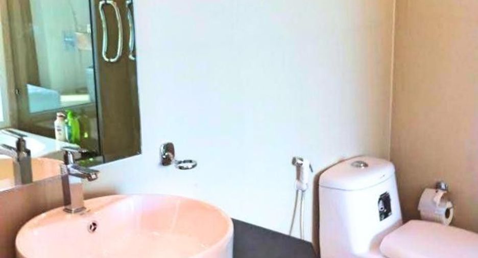 For sale 1 bed condo in Bang Lamung, Chonburi