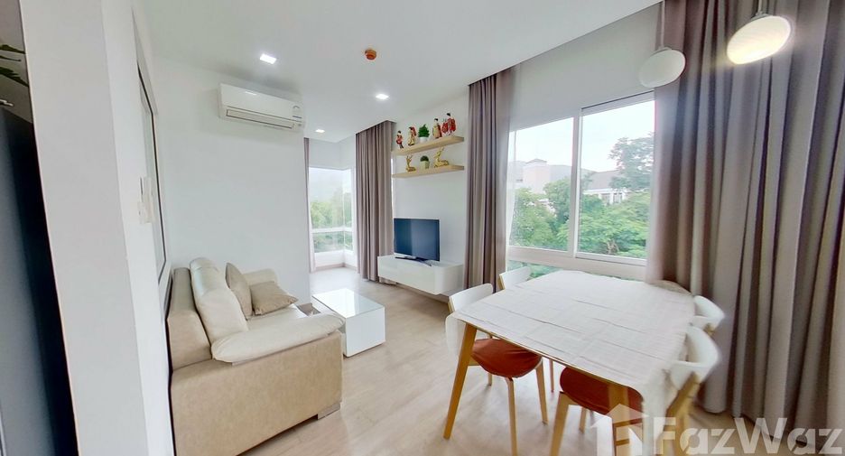 For sale and for rent 2 bedrooms condo in Mueang Chiang Mai, Chiang Mai