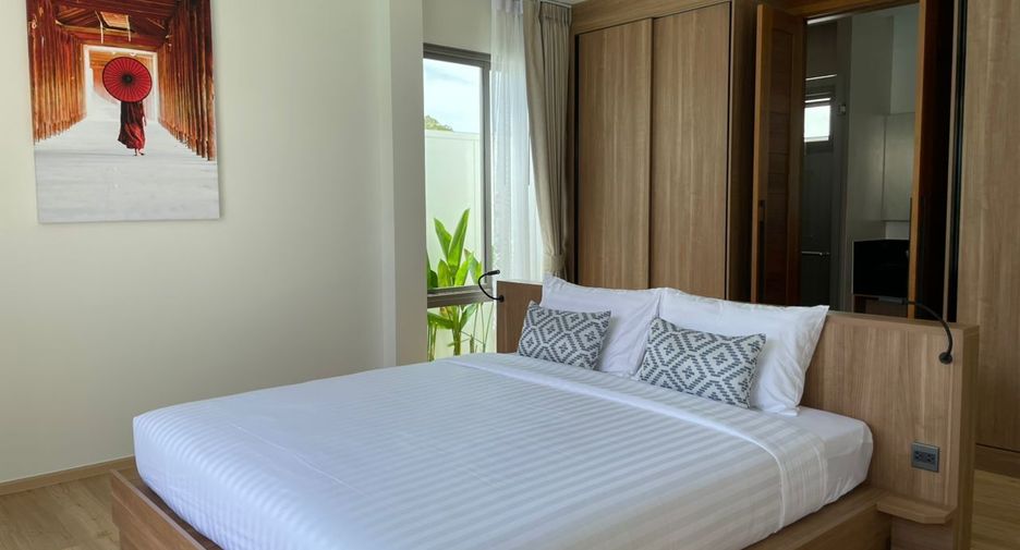 For sale and for rent 3 bedrooms villa in Thalang, Phuket