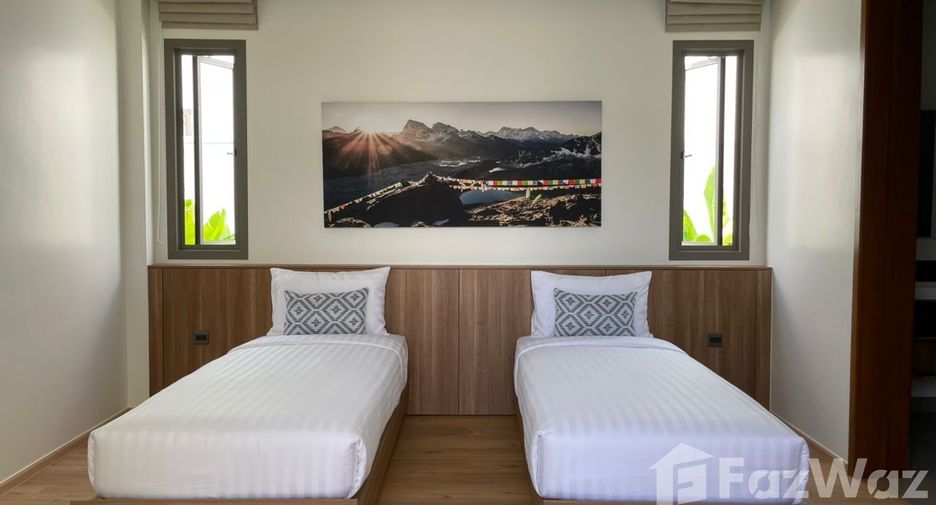 Villa en venta y en alquiler de 3 habitaciones en Thalang, Phuket
