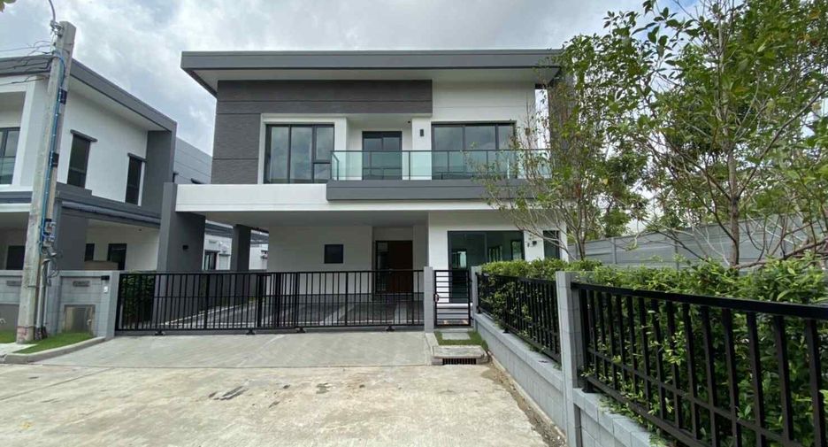 Haus zum Kauf mit 4 Zimmer in Prawet, Bangkok
