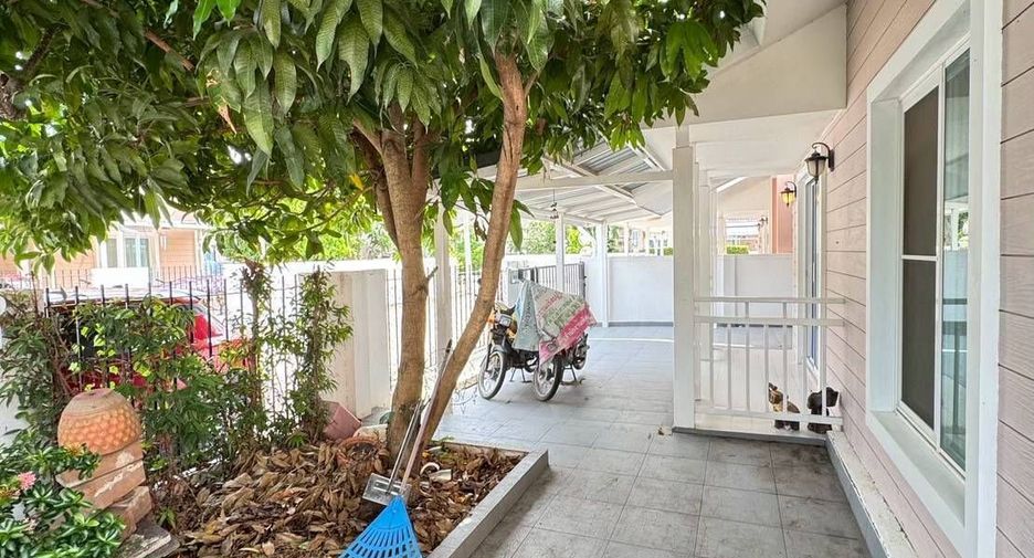 For rent 2 bedrooms house in Hua Hin, Prachuap Khiri Khan