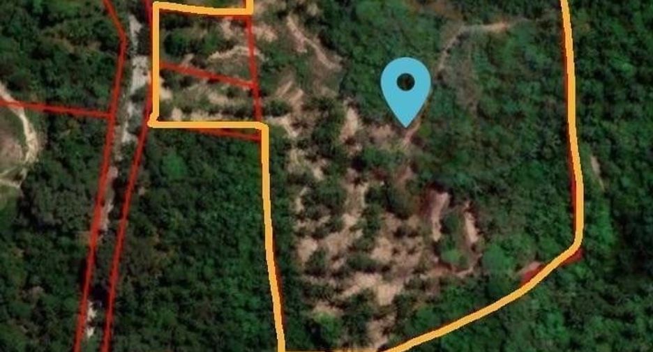 For sale land in Ko Samui, Surat Thani