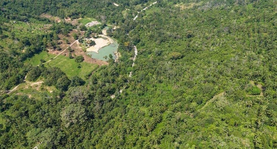 For sale land in Ko Samui, Surat Thani
