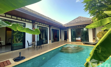 For sale 3 bedrooms villa in Mueang Phuket, Phuket