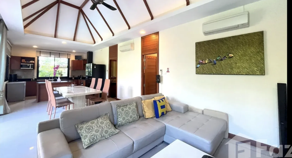 For sale 3 bedrooms villa in Mueang Phuket, Phuket