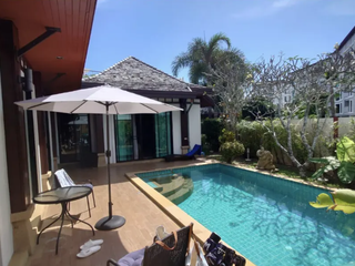 Villa en venta de 3 habitaciones en Mueang Phuket, Phuket