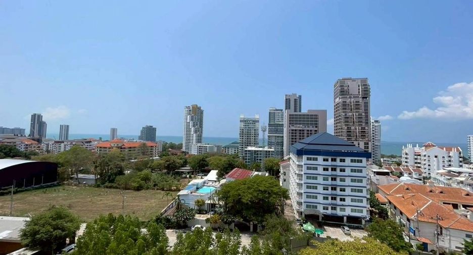For sale 1 bed condo in Bang Lamung, Chonburi