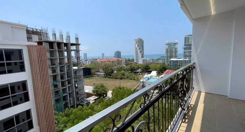 For sale 1 bed condo in Bang Lamung, Chonburi