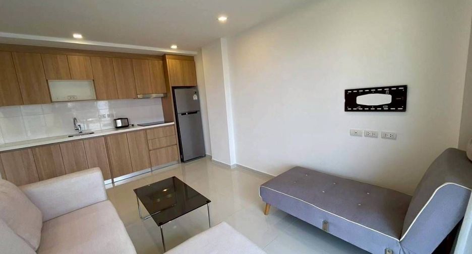 For sale 1 bed condo in Bang Lamung, Chonburi
