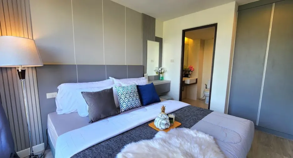 For sale 1 bed condo in Hua Hin, Prachuap Khiri Khan