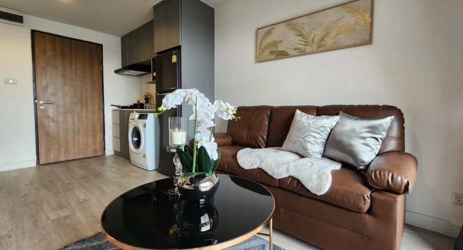 For sale 1 bed condo in Hua Hin, Prachuap Khiri Khan
