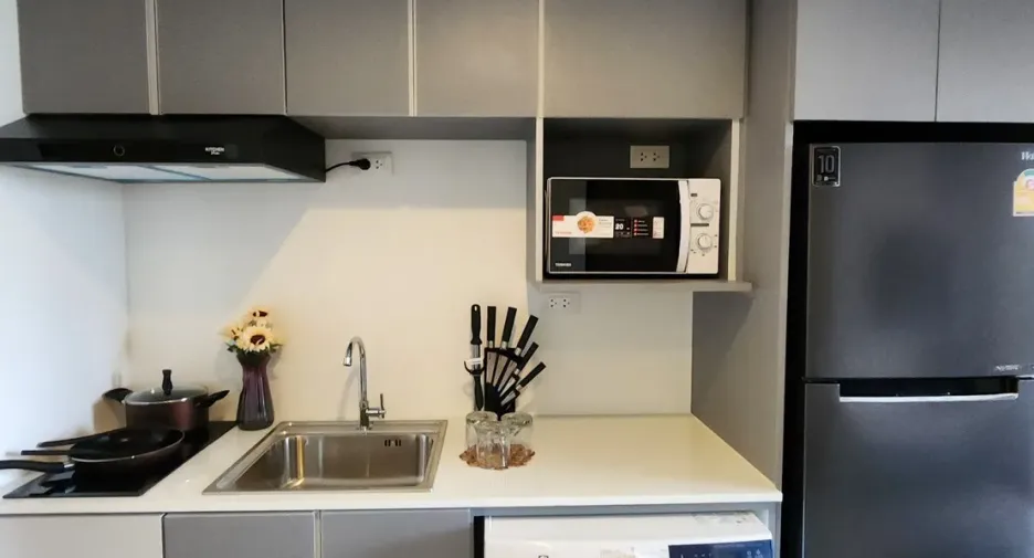 For sale 1 bed condo in Hua Hin, Prachuap Khiri Khan