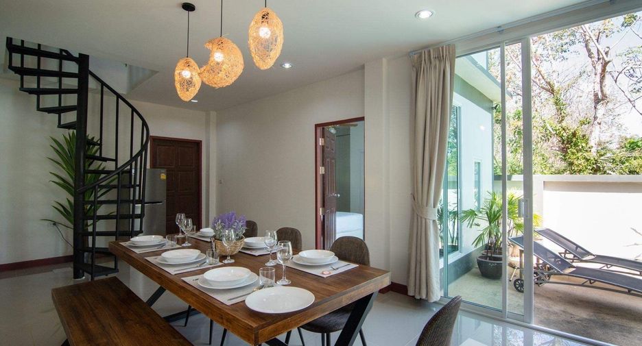 Villa zum Kauf und zur Miete mit 3 Zimmer in Thalang, Phuket