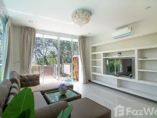Villa zum Kauf und zur Miete mit 3 Zimmer in Thalang, Phuket