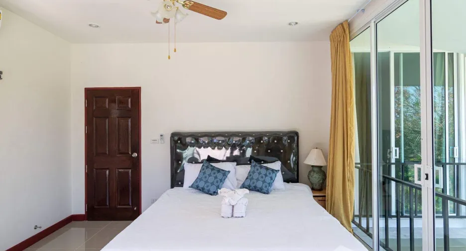 Villa zum Kauf und zur Miete mit 3 Zimmer in Thalang, Phuket