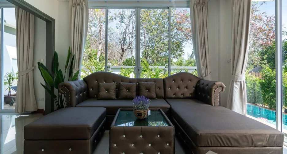 Villa zum Kauf und zur Miete mit 3 Zimmer in Thalang, Phuket