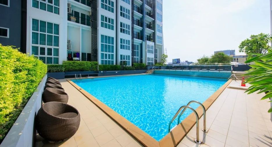 For rent 1 bed condo in Mueang Chiang Mai, Chiang Mai