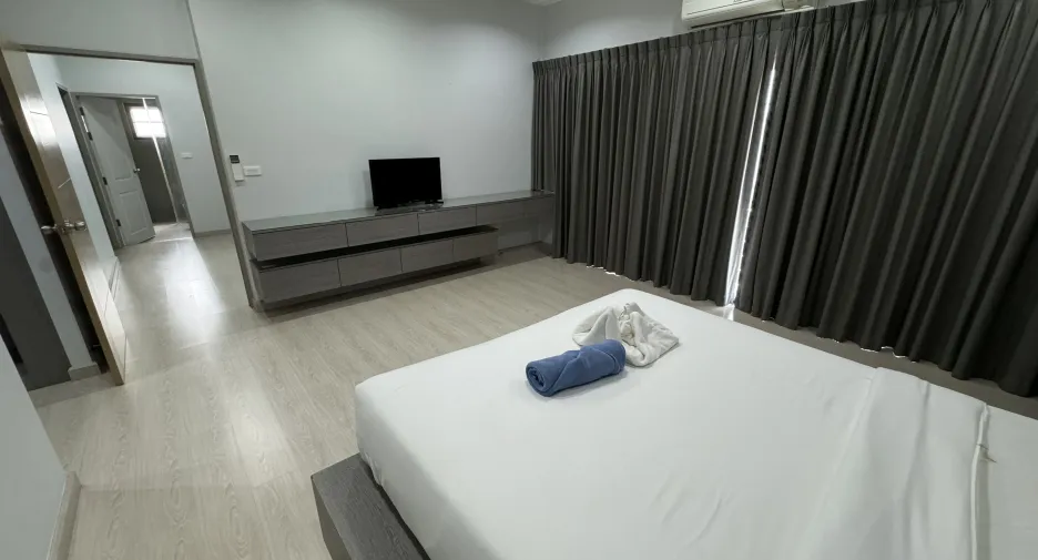 For rent 3 bedrooms house in Ko Samui, Surat Thani