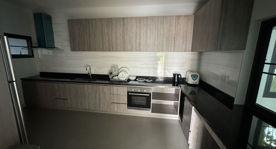 For rent 3 bedrooms house in Ko Samui, Surat Thani