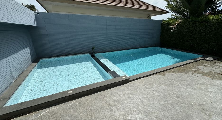 For rent 3 bedrooms house in Ko Samui, Surat Thani