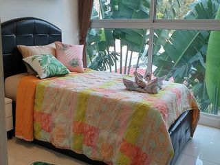 For rent 2 bedrooms condo in Bang Lamung, Chonburi