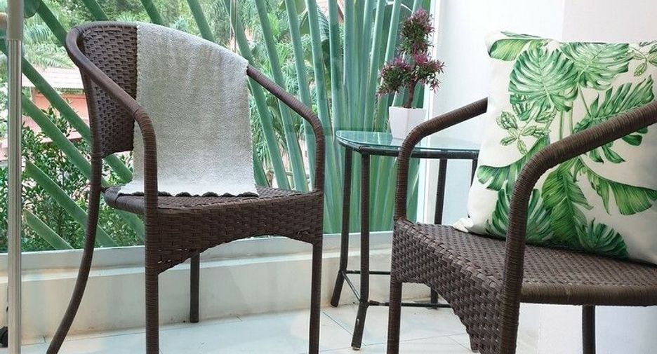 For rent 2 bedrooms condo in Bang Lamung, Chonburi