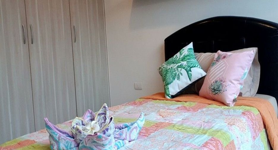 Продажа и аренда 2 спальни кондо в Банг Ламунг, Чонбури