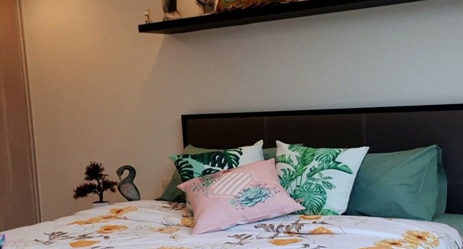 For rent 2 bedrooms condo in Bang Lamung, Chonburi