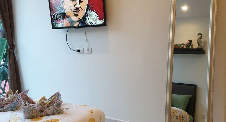 Wohnung zum Kauf und zur Miete mit 2 Zimmer in Bang Lamung, Chonburi