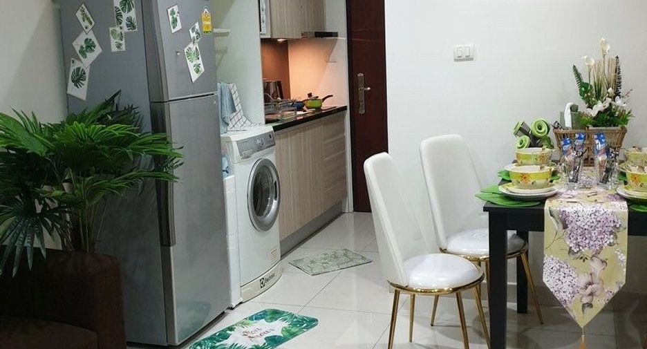 For rent 2 bedrooms condo in Bang Lamung, Chonburi
