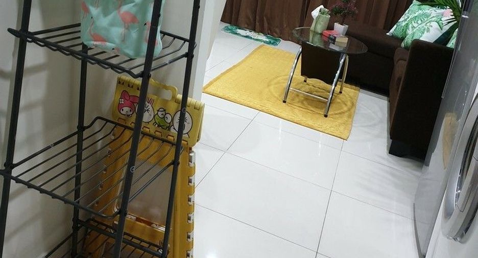 For rent 2 bedrooms condo in Bang Lamung, Chonburi
