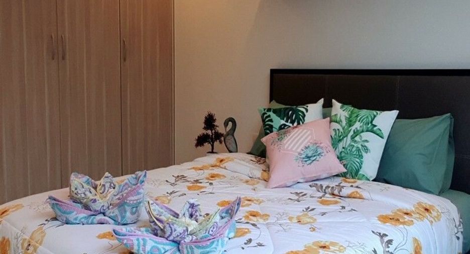 For rent 2 bedrooms condo in Bang Lamung, Chonburi