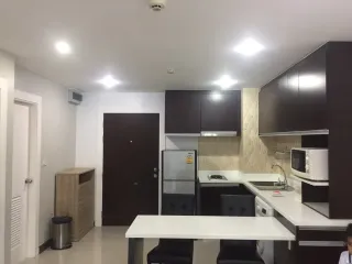 For sale and for rent 1 bed condo in Si Racha, Chonburi
