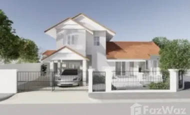 For rent 4 bedrooms house in Mueang Chiang Mai, Chiang Mai