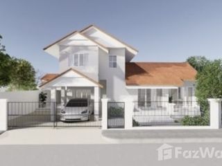For Rent 4 Bedroom House In Mueang Chiang Mai